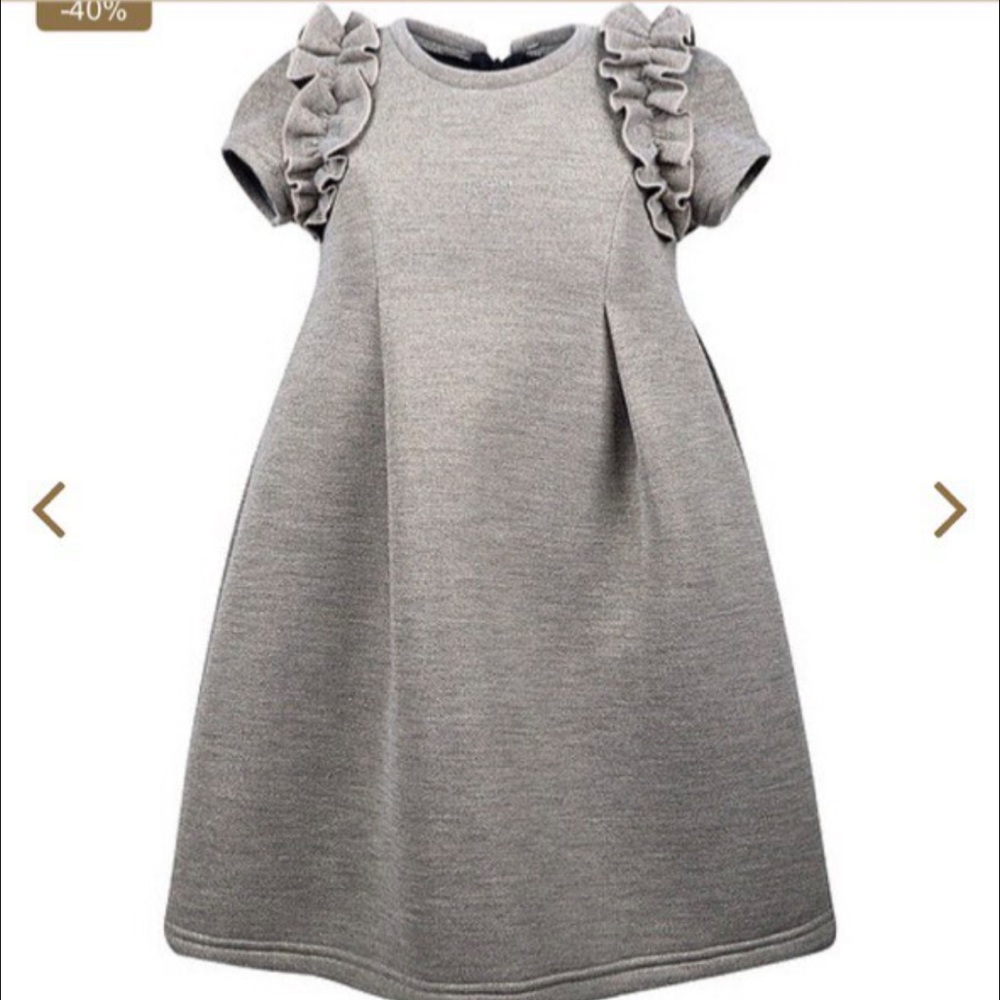 Balloon Chic girl dress